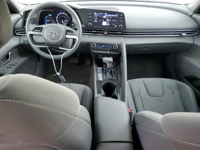 HYUNDAI ELANTRA 2023 Szary