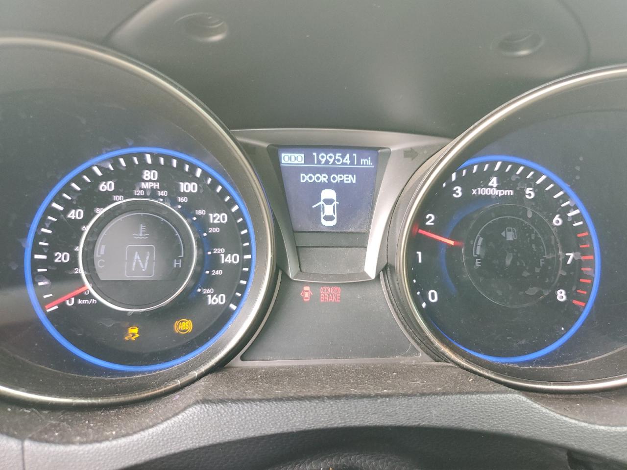 2014 Hyundai Genesis Coupe 2.0T VIN: KMHHT6KD4EU115015 Lot: 54055895