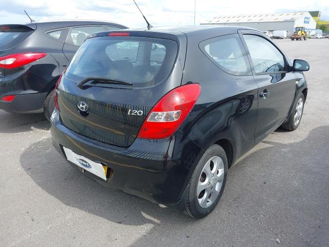 2009 HYUNDAI I20 COMFOR