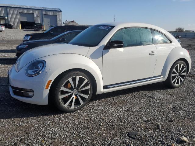 2012 Volkswagen Beetle Turbo