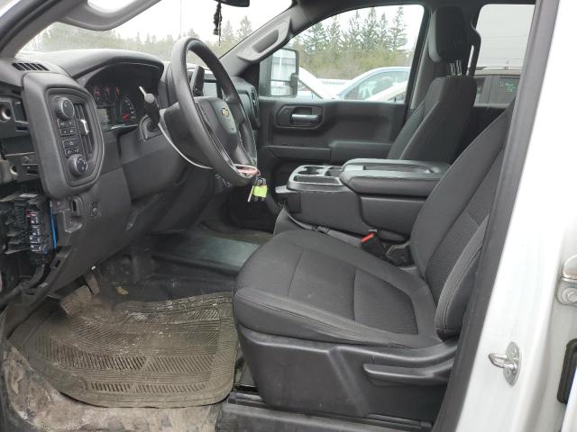 2021 CHEVROLET SILVERADO K1500