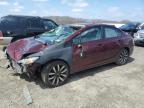 2014 Honda Civic Exl на продаже в Assonet, MA - Rollover