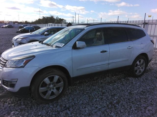 2017 Chevrolet Traverse Premier