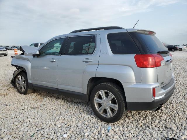 Parquets GMC TERRAIN 2017 Silver