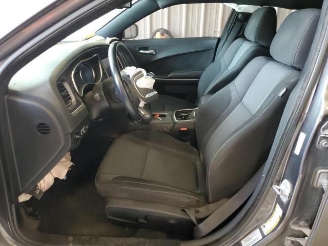  DODGE CHARGER 2016 Серый