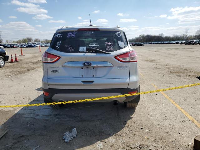  FORD ESCAPE 2014 Silver