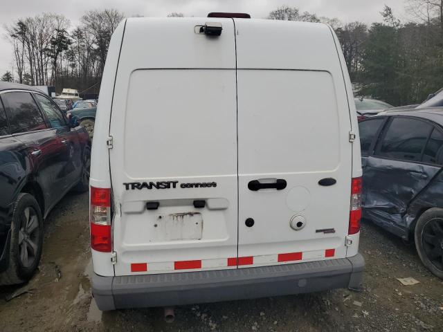  FORD TRANSIT 2012 Білий