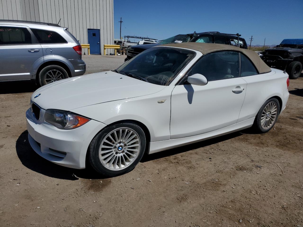 2008 Bmw 128 I за продажба в Tucson, AZ - Normal Wear