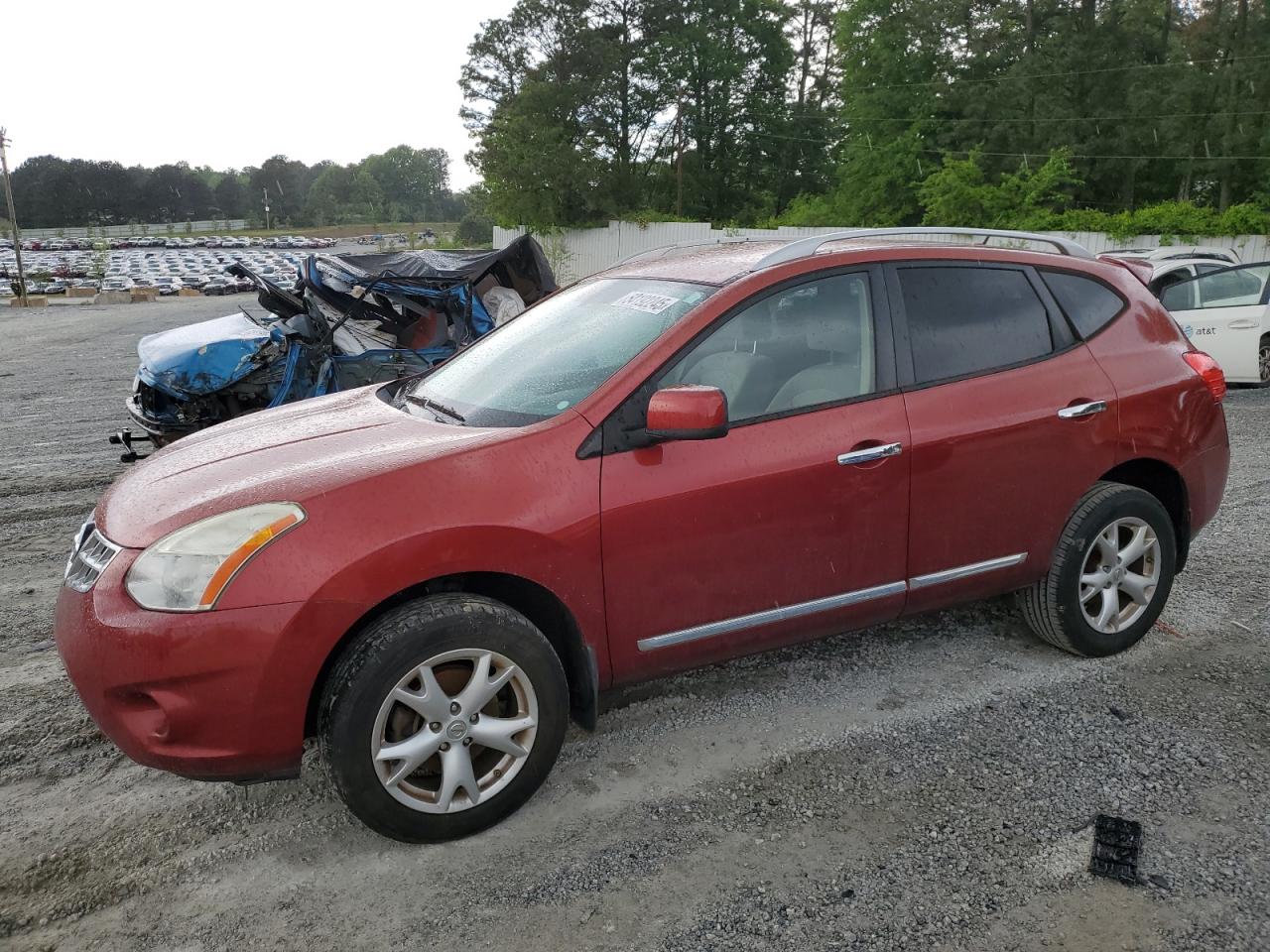Fairburn, GA에서 판매 중인 2011 Nissan Rogue S - Minor Dent/Scratches
