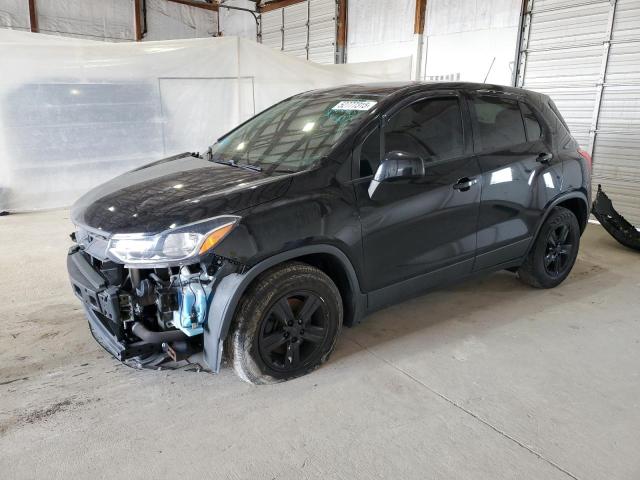  CHEVROLET TRAX 2019 Black