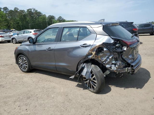  NISSAN KICKS 2023 Charcoal