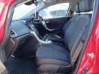 2013 VAUXHALL ASTRA SE T for sale at Copart WESTBURY