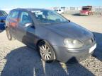 2007 VOLKSWAGEN GOLF MATCH for sale at Copart CORBY