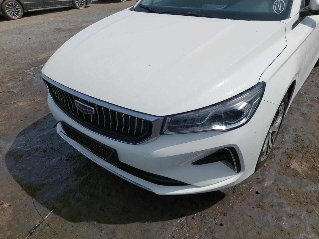 LB3F31S29RG022739 - 2024 Geea EMGRAND - #undefined