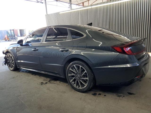  HYUNDAI SONATA 2020 Gray