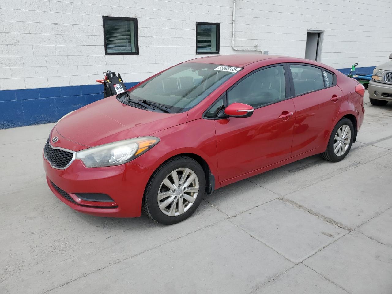 2014 Kia Forte Lx for Sale in Farr West, UT - Normal Wear