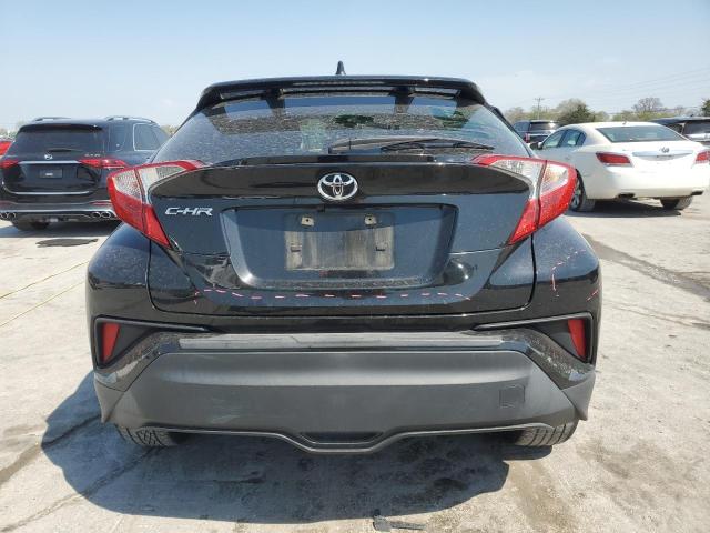  TOYOTA C-HR 2019 Czarny