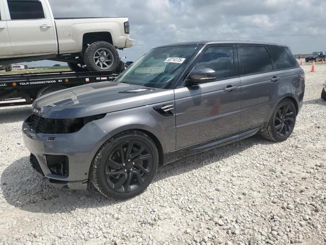  LAND ROVER RANGEROVER 2019 Szary