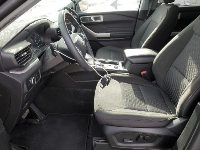  FORD EXPLORER 2023 Granatowy