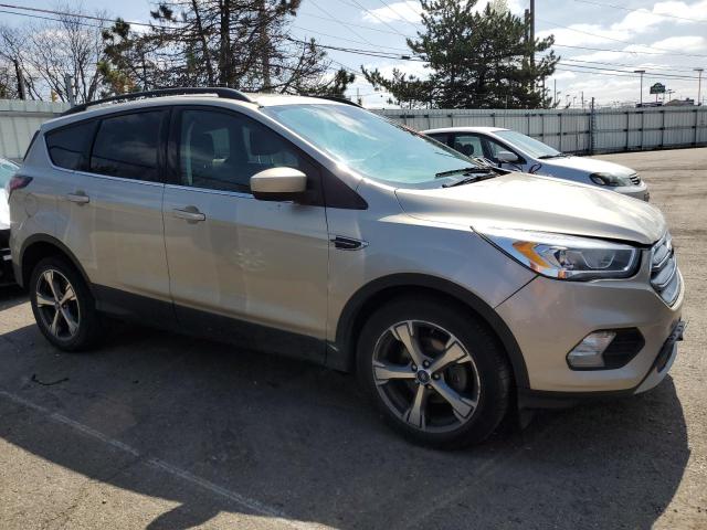  FORD ESCAPE 2017 tan