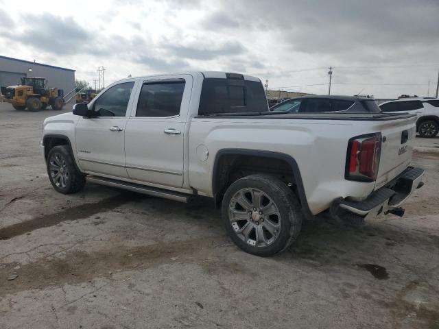  GMC SIERRA 2017 White