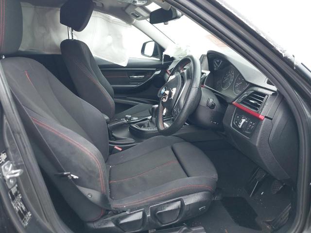 2014 BMW 318D SPORT
