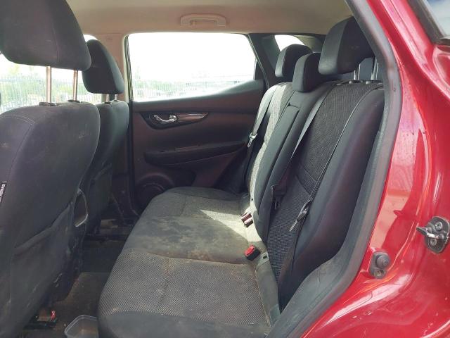 2015 NISSAN QASHQAI AC