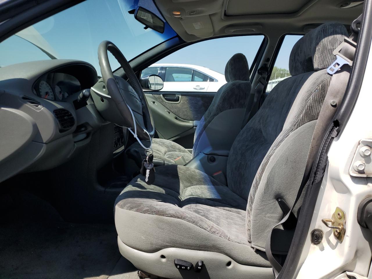 1999 Dodge Stratus Es VIN: 1B3EJ56H2XN584591 Lot: 54486335