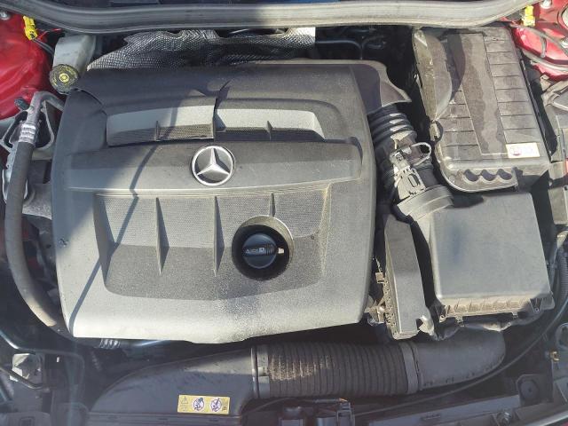 2015 MERCEDES BENZ A180 BLUEE