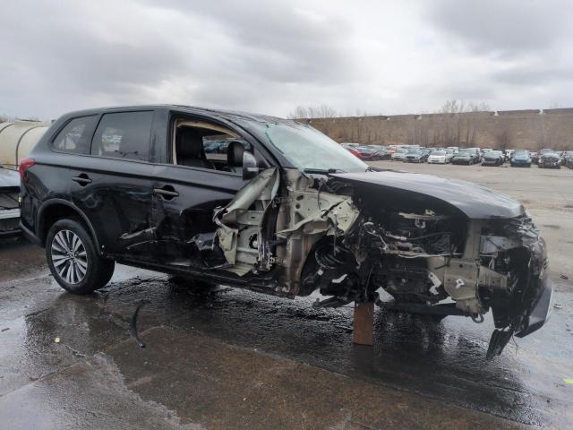  MITSUBISHI OUTLANDER 2019 Czarny