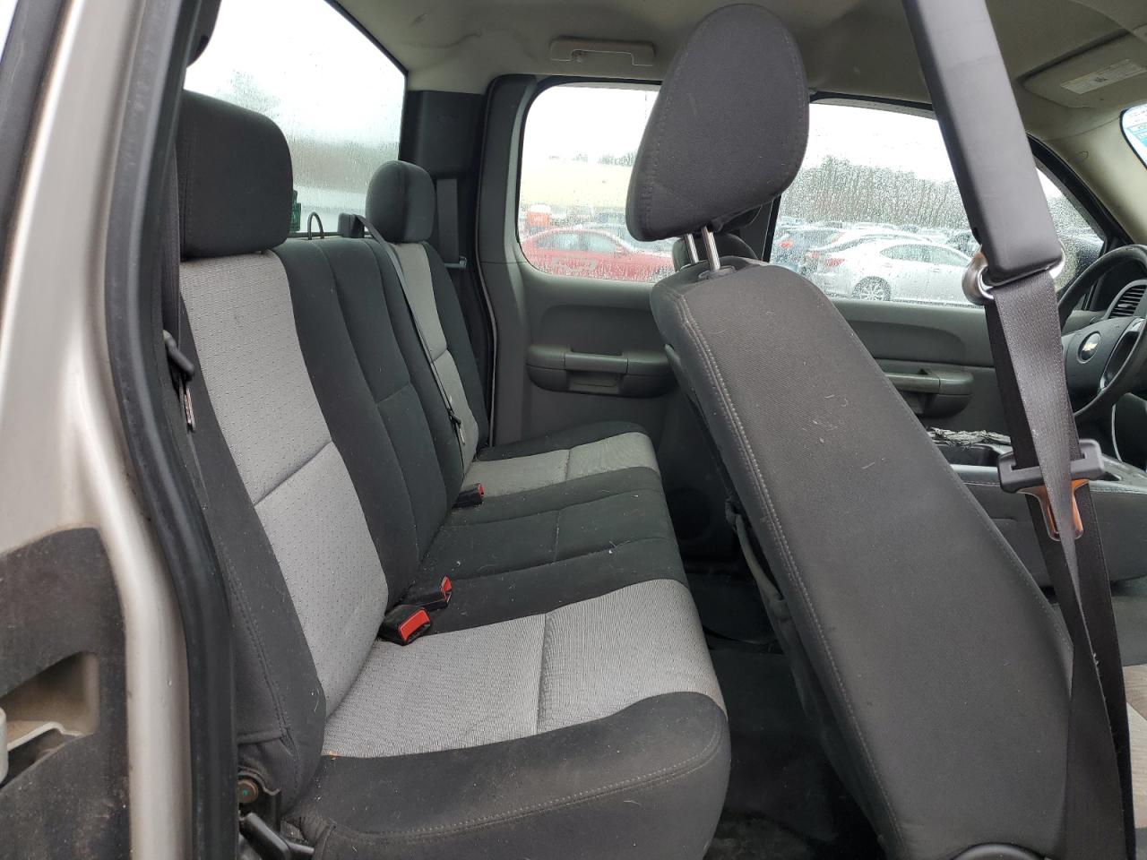 2008 Chevrolet Silverado C1500 VIN: 1GCEC19X18Z319224 Lot: 51973565