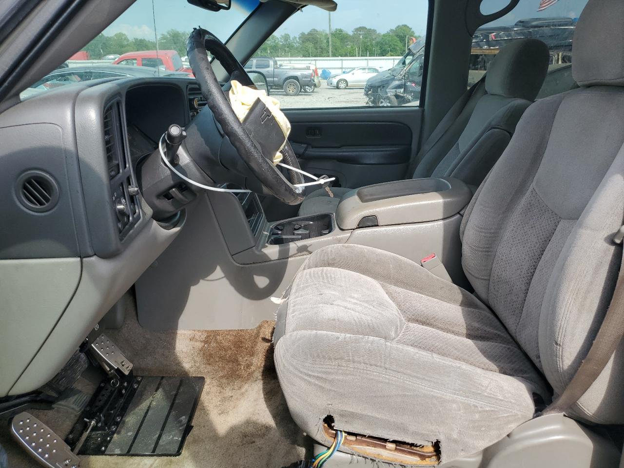 2003 Chevrolet Tahoe C1500 VIN: 1GNEC13Z93J265258 Lot: 70554825