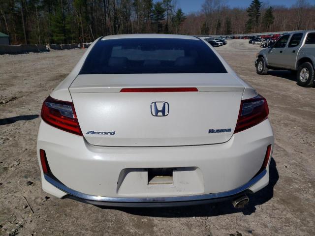 Coupet HONDA ACCORD 2016 White
