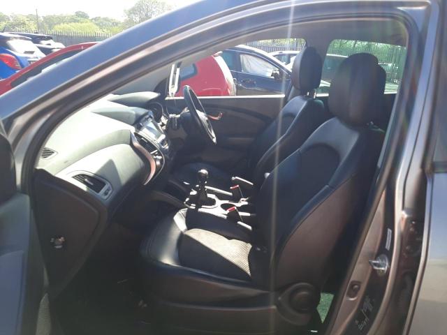 2012 HYUNDAI IX35 PREMI