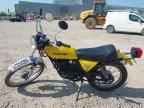 1978 SUZUKI TS 125 for sale at Copart BRISTOL