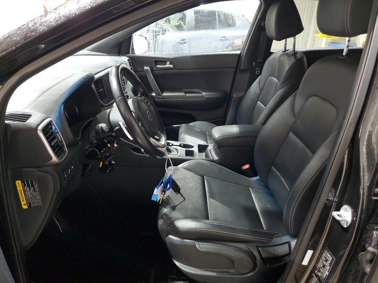 2020 Kia Sportage - Image 7