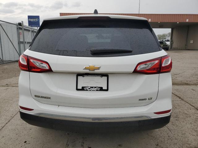  CHEVROLET EQUINOX 2021 Biały