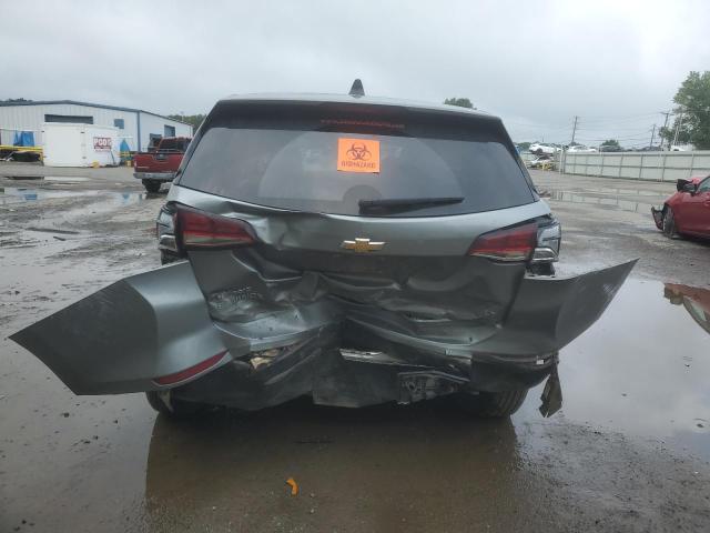  CHEVROLET EQUINOX 2024 Сірий