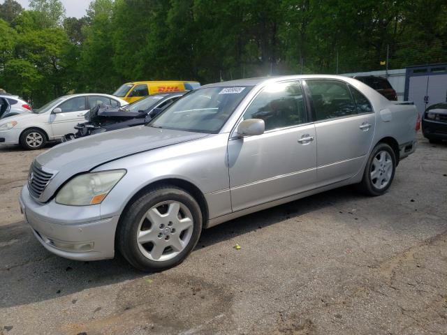 2004 Lexus Ls 430