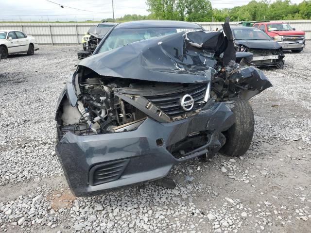  NISSAN ALTIMA 2017 Черный