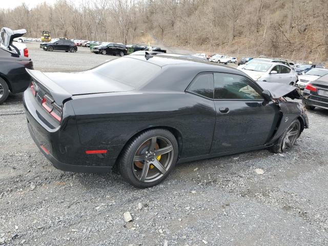  DODGE CHALLENGER 2023 Черный