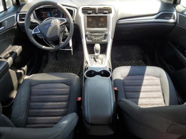  FORD FUSION 2016 Серебристый