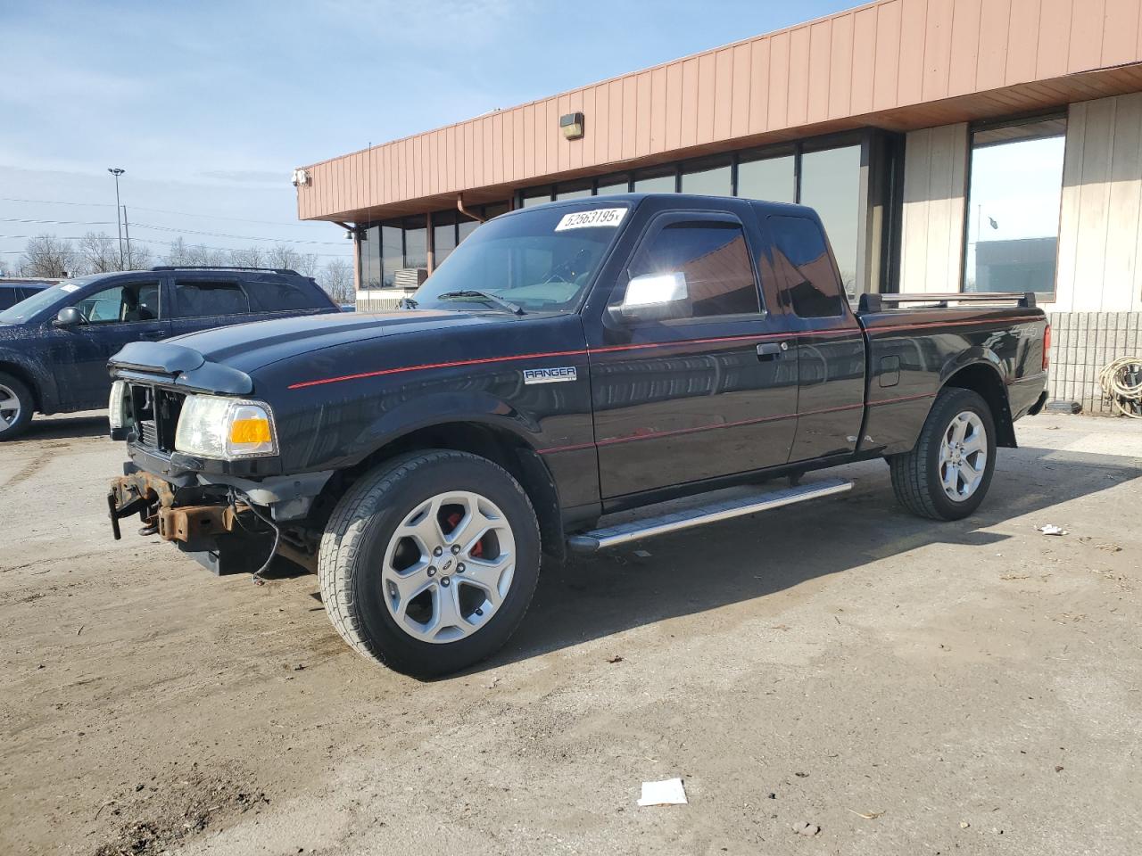 2008 Ford Ranger Super Cab zu verkaufen in Fort Wayne, IN - Front End