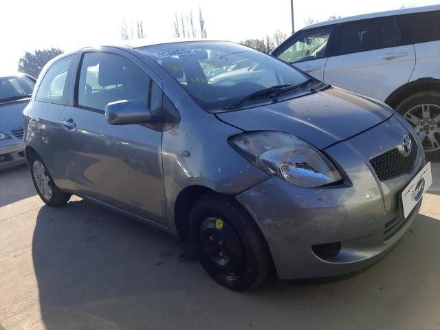 2008 TOYOTA YARIS TR