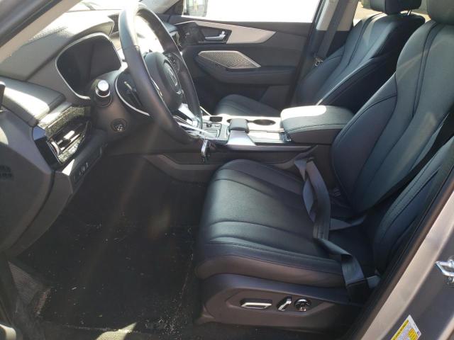  ACURA MDX 2024 Серебристый