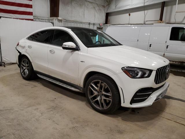  MERCEDES-BENZ GLE-CLASS 2022 White