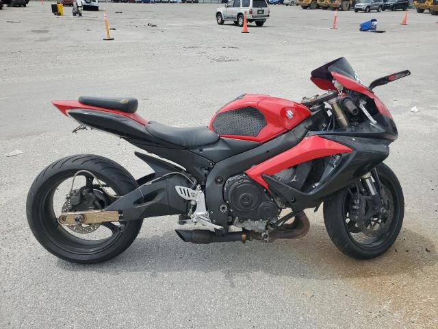 2006 Suzuki Gsx-R600 K6