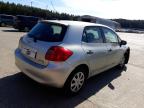 2008 TOYOTA AURIS T2 V for sale at Copart WHITBURN