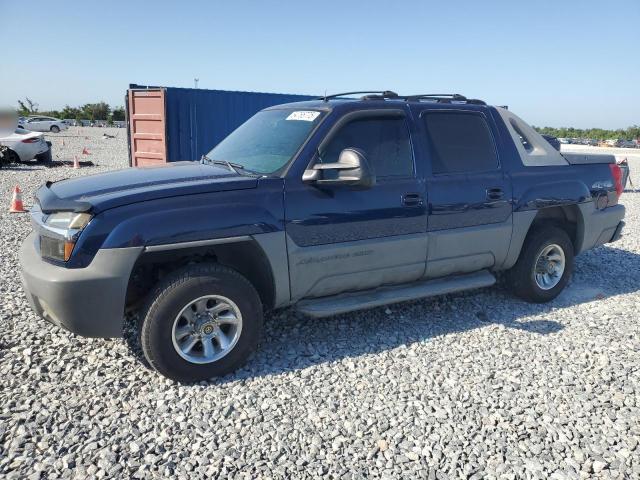 2002 Chevrolet Avalanche K2500