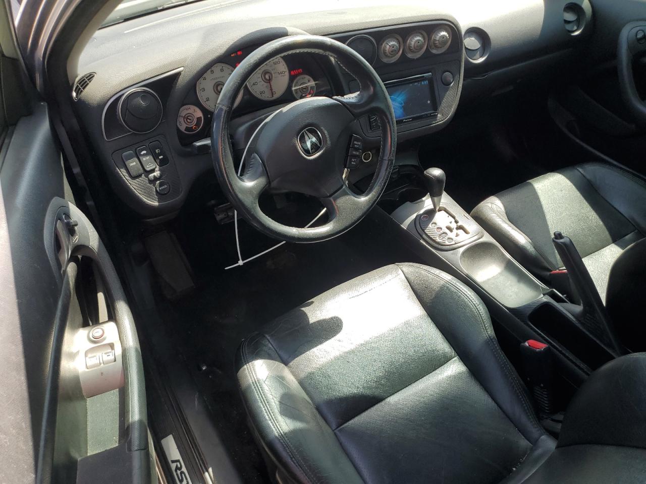 2002 Acura Rsx VIN: JH4DC54882C005078 Lot: 55052255